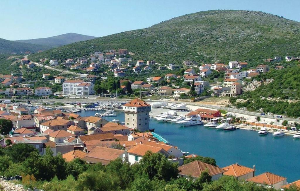 Apartment Dubravka Poljica (Trogir) Exterior foto